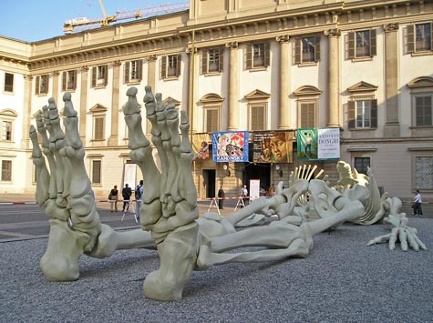 Milan Art Galleries and Museums
