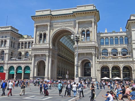 italia milano