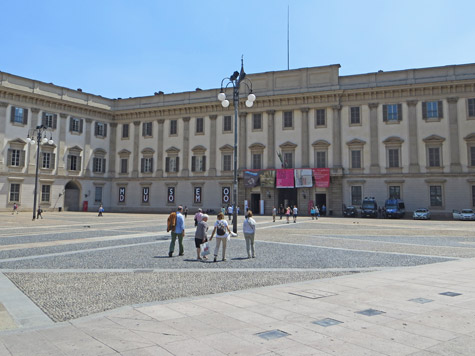 Royal Palace - Palazzo Reale